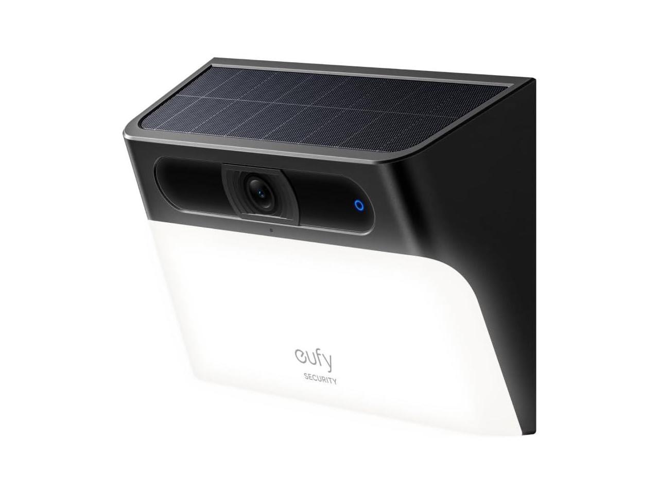 eufy Security Solar Wall Light Cam S120,Solar Security Camera *RFB* (Group Buy) $49
