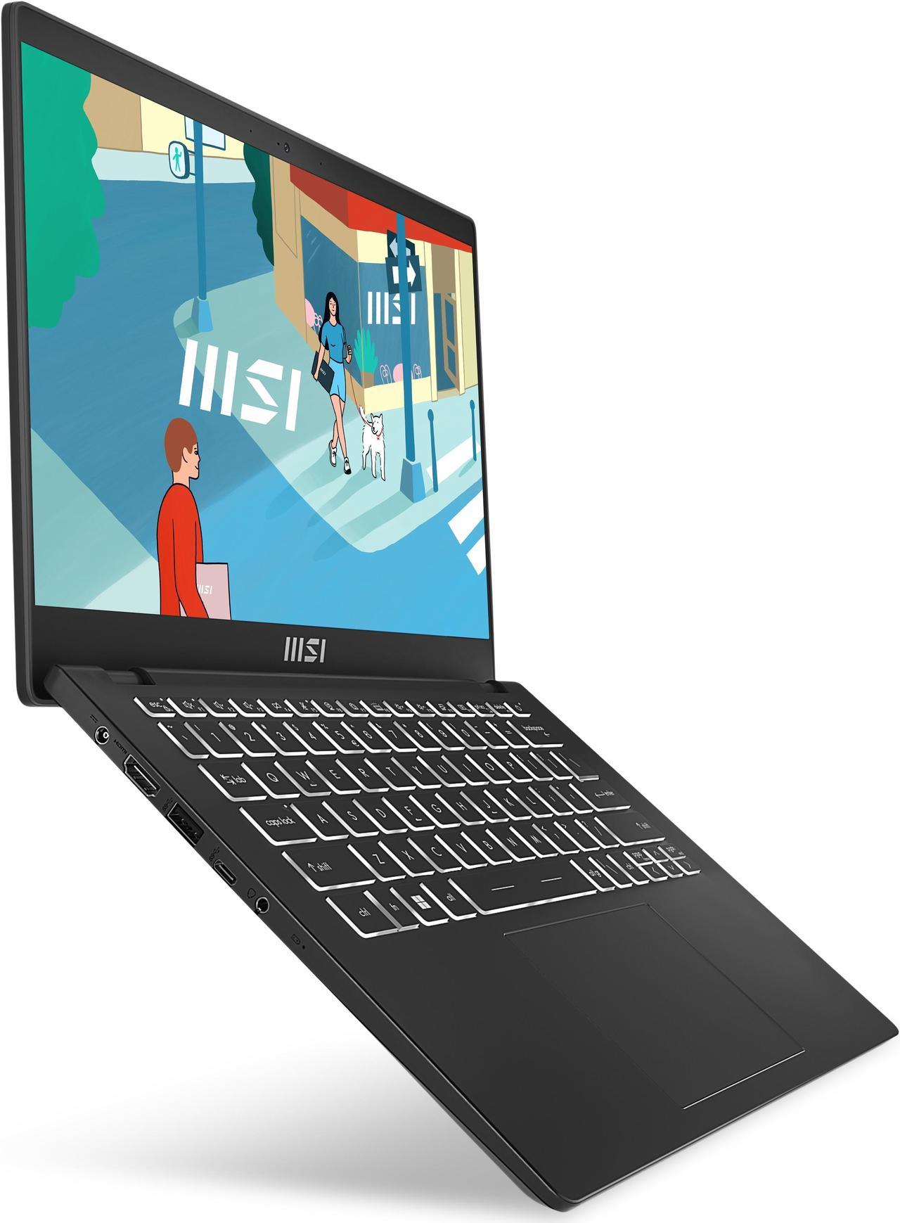 14 laptop med amd ryzen 5 processor & 512 gb ssd