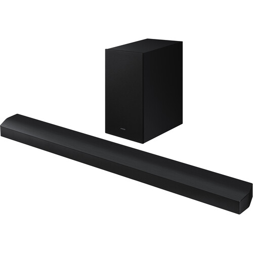 Samsung HW-B750D 400W 5.1-Channel Soundbar System $148 at B&H Photo Video