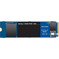 1tb Wd Blue Sn550 Nvme 3d Nand M 2 2280 Ssd Newegg 112 99