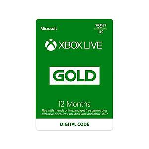 Slickdeals 2025 xbox live
