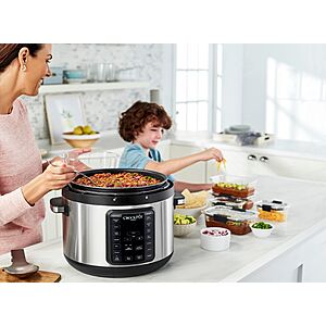 Crock pot shop digital multi cooker