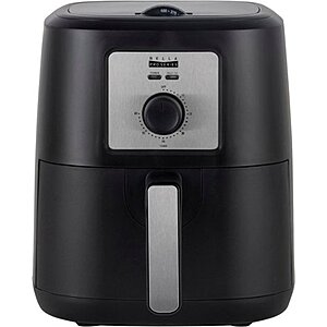 How to use bella 2025 air fryer
