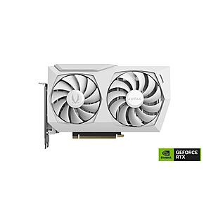 ZOTAC GAMING GeForce RTX 3060 AMP White Edition 12GB Video Card