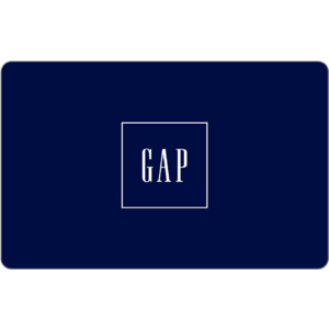 50 GAP Gift Card Email Delivery