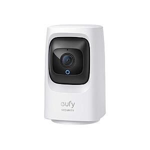 eufy P24 2K Smart Security Camera Indoor Camera Mini Cam WiFi Baby Monitor Pan&Tilt *RFB* (Group buy) $  20