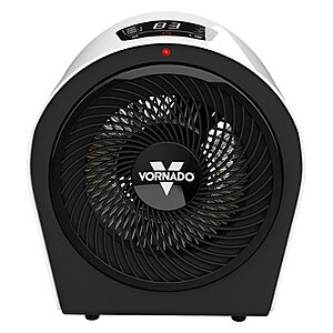 Vornado - Velocity 3R Whole Room Space Heater - White $70