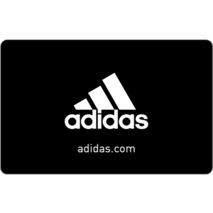 $100 adidas Gift Card (Email Delivery) + $25GC