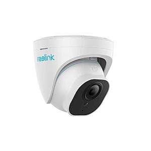 Reolink Security Camera Outdoor IP PoE Dome Surveillance Camera, RLC-520 $  44