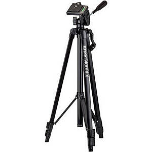 Sunpak 504DLX Aluminum Traveler Tripod $9.95