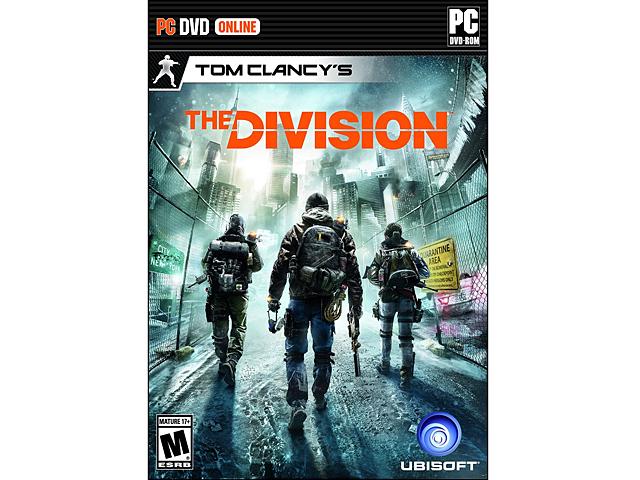 Tom Clancy S The Division Or Rainbow Six Siege 12ac