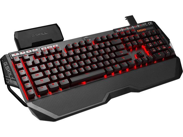 G.Skill Ripjaws KM780 Mechanical Gaming Keyboard (Cherry MX Blue w/Gaming Keycaps) or KM570 RGB $65AC@Newegg