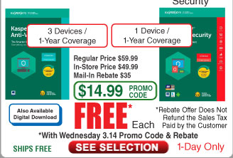Webroot Internet Security Complete  5 Devices 1 Year Subscription (Boxed | Download) $20AC@Frys