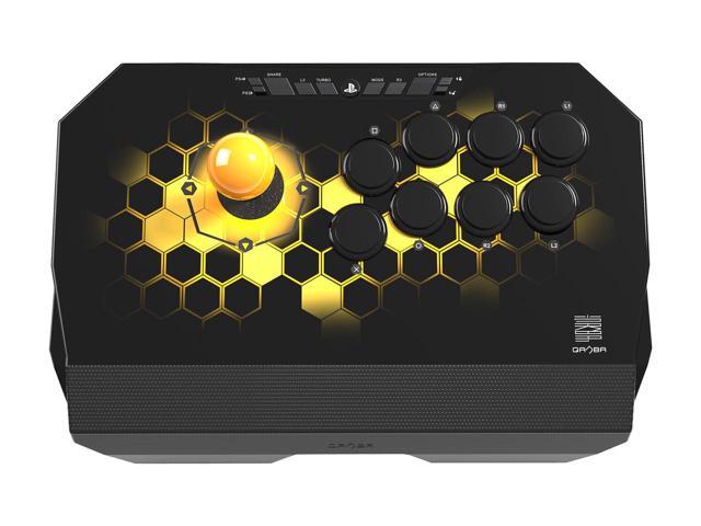 Qanba Drone Joystick For Playstation 4 3 And Pc Sf V