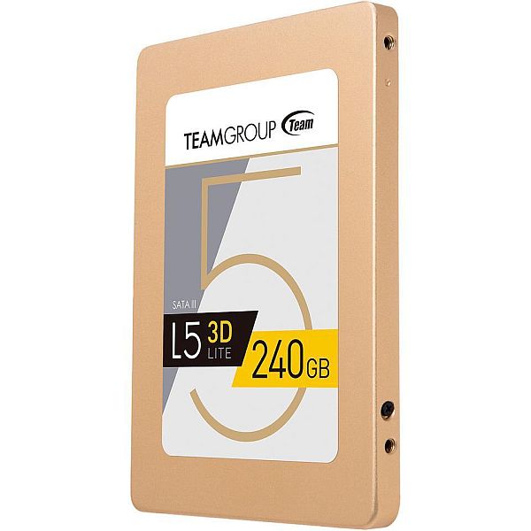 240GB Team Group L5 LITE 3D 2,5" SSD $55@Newegg