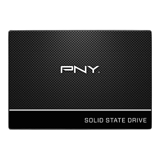 PNY CS900 Internal Solid State Drive SSD 240GB $65 (or $40 AC w/filler) @Staples