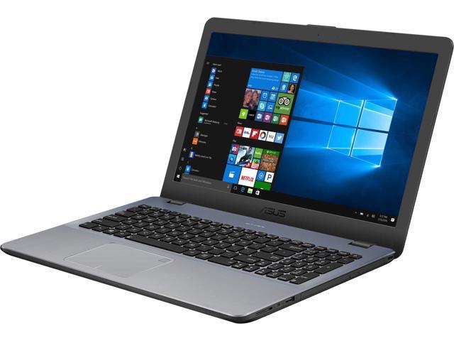 Asus Vivobook F542ua Dh71 15 6 Inch Fhd Slim And Portable Laptop I6 7500u 8gb Ram 256gb M 2 Ssd 630 Ac Newegg Slickdeals Net