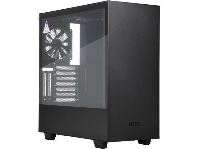 NZXT H500i Tempered Glass Mid Tower Case $85 AC @Newegg