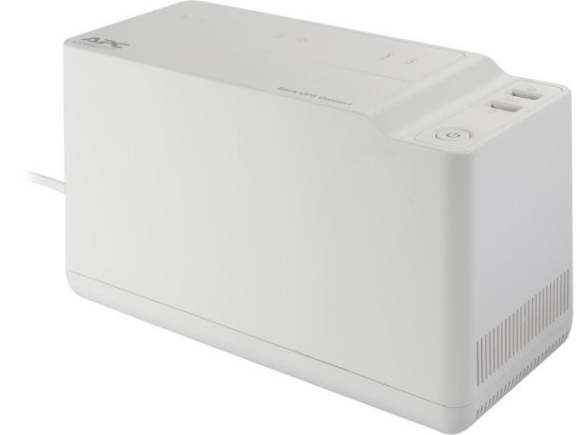 APC Back-UPS BGE90M 125 VA 75 Watts UPS 3 Outlets 2-USB $20 AC @Newegg