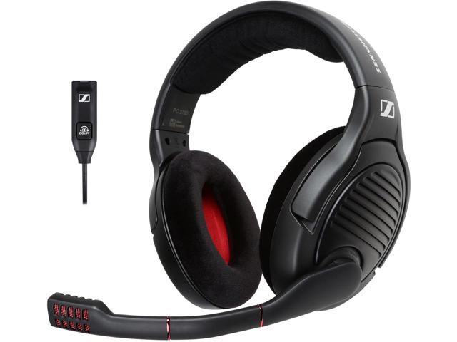 Sennheiser PC 373D - 7.1 Surround Sound Gaming USB Headset $120 AC @Newegg