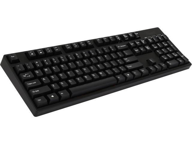 Rosewill Mechanical Keyboard with Cherry MX Blue SwitchRK-9000V2 $63 @Newegg