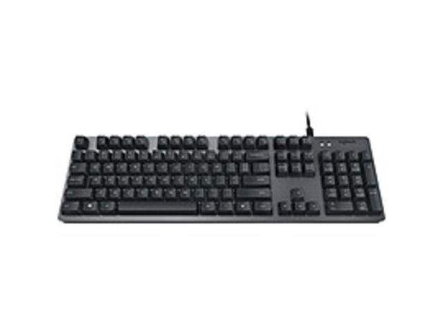 Logitech K840 Mechanical Keyboard (Romer-G) *RFB* $36 @NF