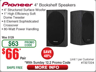Pioneer Sp Bs22 Lr Bookshelf Andrew Jones Speakers 66 Pr Or Sp