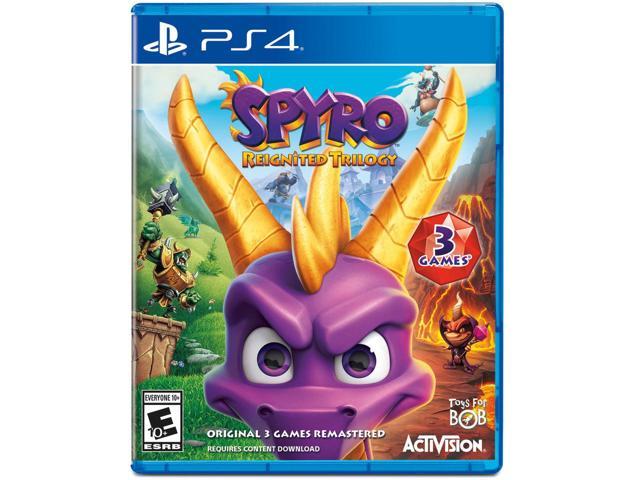 Spyro Reignited Trilogy - PlayStation 4 | XB1 $25 @Newegg