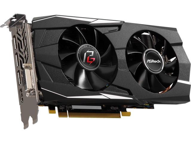 Asrock Phantom Radeon Rx 580 8gb Gddr5 Video Card 2 Games Page 6 Slickdeals Net