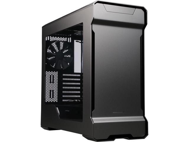 Phanteks Evolv PH-ES515E_AG Anthracite Gray Aluminum / Steel Mid Tower Case $85 AR @Newegg