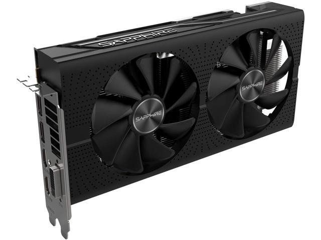 Newegg Sapphire PULSE Radeon RX 580 8GB Video Card (+2 AMD games) $190 AC @Newegg