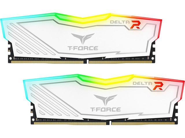 16GB (2x8GB) Team T-Force Delta II RGB DDR4 3000 Desktop Memory $85 @Newegg