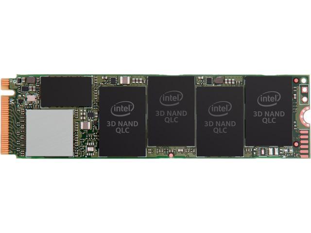 Intel 660p Series M.2 2280 512GB SSD $53 AC @Newegg