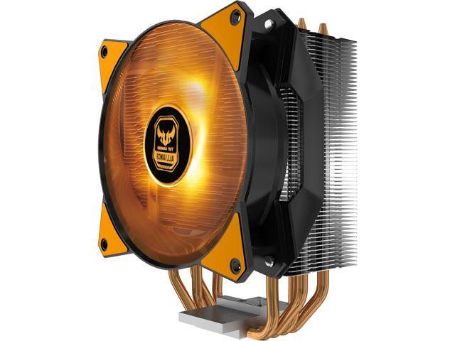 Cooler Master MasterAir MA410P TUF Edition RGB 120mm CPU Air Cooler, Military Camou $20 AR @Newegg