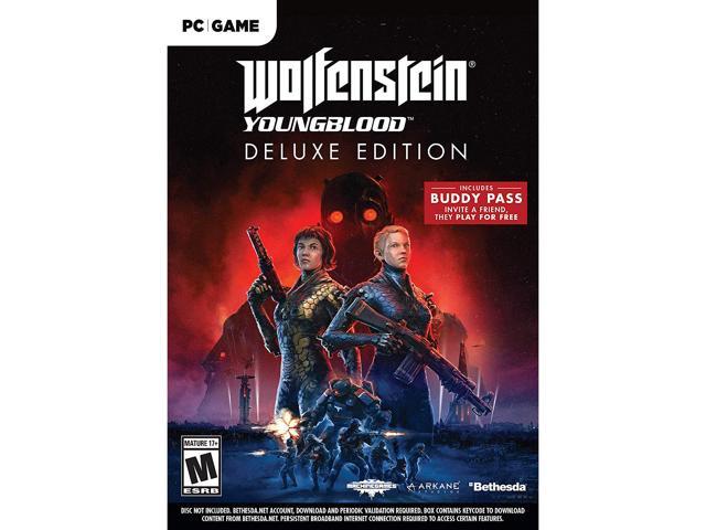 Wolfenstein Youngblood Deluxe Edition PC | XB1 $15 @Newegg