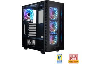Rosewill CULLINAN MX RGB Tempered Glass Mid Tower Gaming Case $44.99 AC@Newegg MX-Blue also $44.99