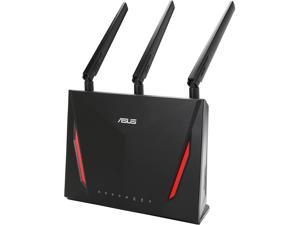 ASUS RT-AC86U AC2900 Dual-Band MU-MIMO Gigabit Wireless Router *RFB* @Newegg $114.99