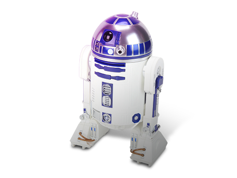 Sphero Star Wars R2-D2 App-Enabled Droid @newegg $39.95