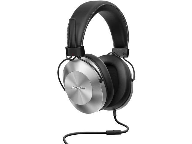 Pioneer SE-MS5T-S Over-Ear Headphone (Silver|Blk) @Newegg $43.99