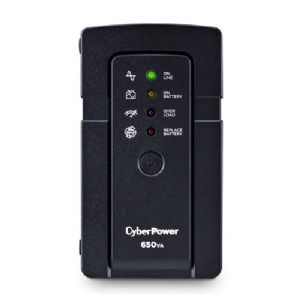 CyberPower RT650 650VA Standby UPS @TigerDirect $54.95