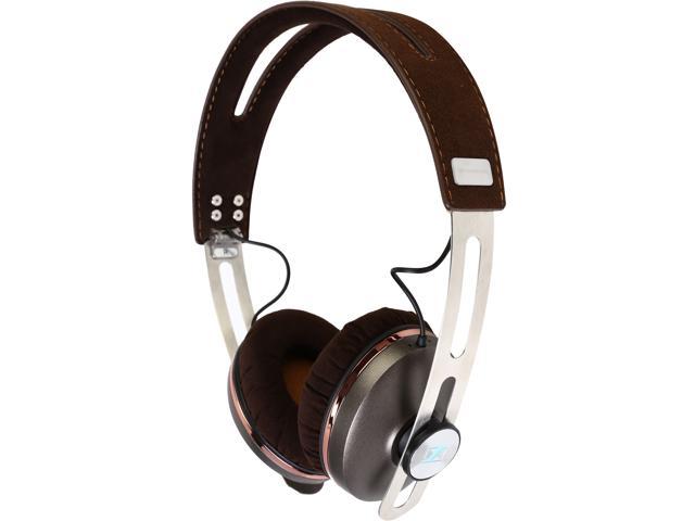 Sennheiser Momentum 2.0 On-Ear Headphones for IOS - Brown @Newegg $69.96