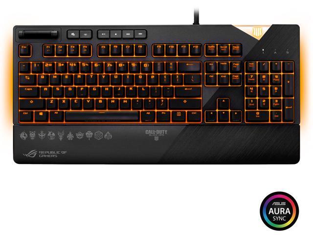 ASUS ROG Strix Flare Call of Duty: Black Ops 4 Edition Mechanical Gaming Keyboard ( Cherry MX Brown ) $82 AC @Newegg TT eSports Meko Pro (MX Blue) $42 AC