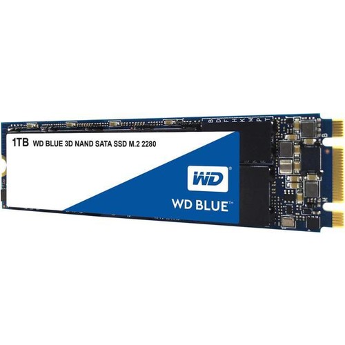 1TB WD Blue M.2 2280 SATA SSD @Newegg $99.99