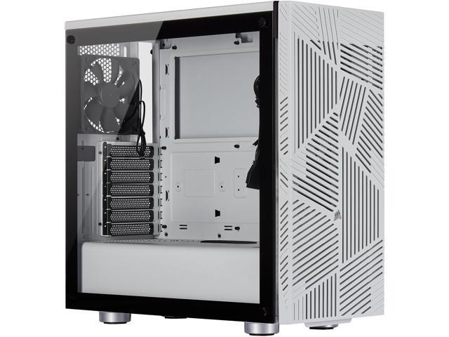 Corsair 275R Airflow White Tempered Glass Mid Tower Case @Newegg $66