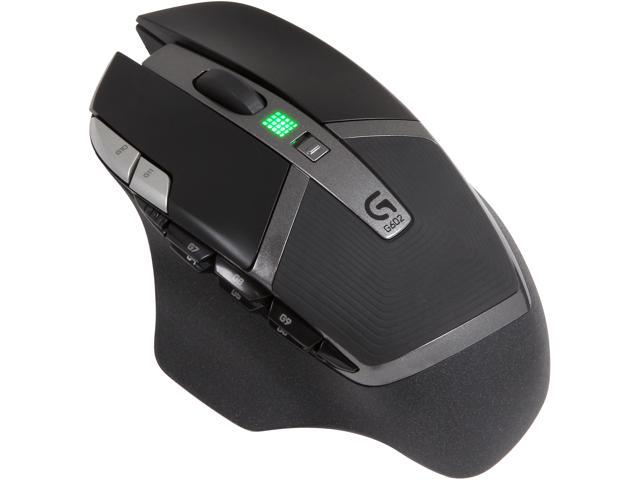 Logitech G602 Wireless Gaming Mouse @Newegg $27.49