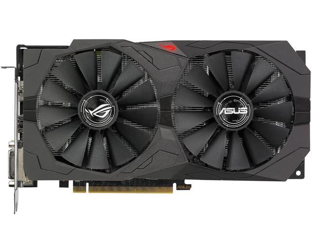 ASUS ROG Strix Radeon RX 570 O4G Gaming OC Edition Graphics Card $120 AC @Newegg TUF gaming GTX 1660 Super / 219.99 AC