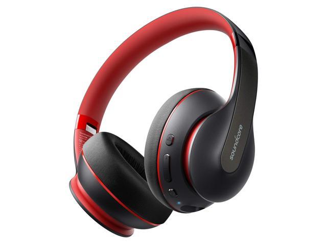 Anker Soundcore Life Q10 Bluetooth Over-Ear Headphones w/ USB C Fast Charging  $28 AC@Newegg