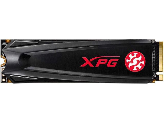 512GB AData XPG Gammix S5 PCIe M.2 NVMe SSD (+$10GC) @Newegg $69.99