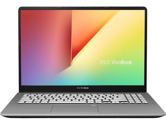 ASUS VivoBook S15, 15.6" FHD Whiskey Lake Intel Core i5-8265U 8GB DDR4 256GB SSD Win10 Laptop @Newegg $529.99