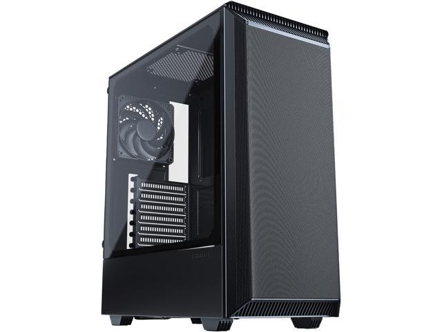 Phanteks Eclipse P300A High Air Flow Mesh Front Tempered Glass Mid Tower Case $50 AR w/FS